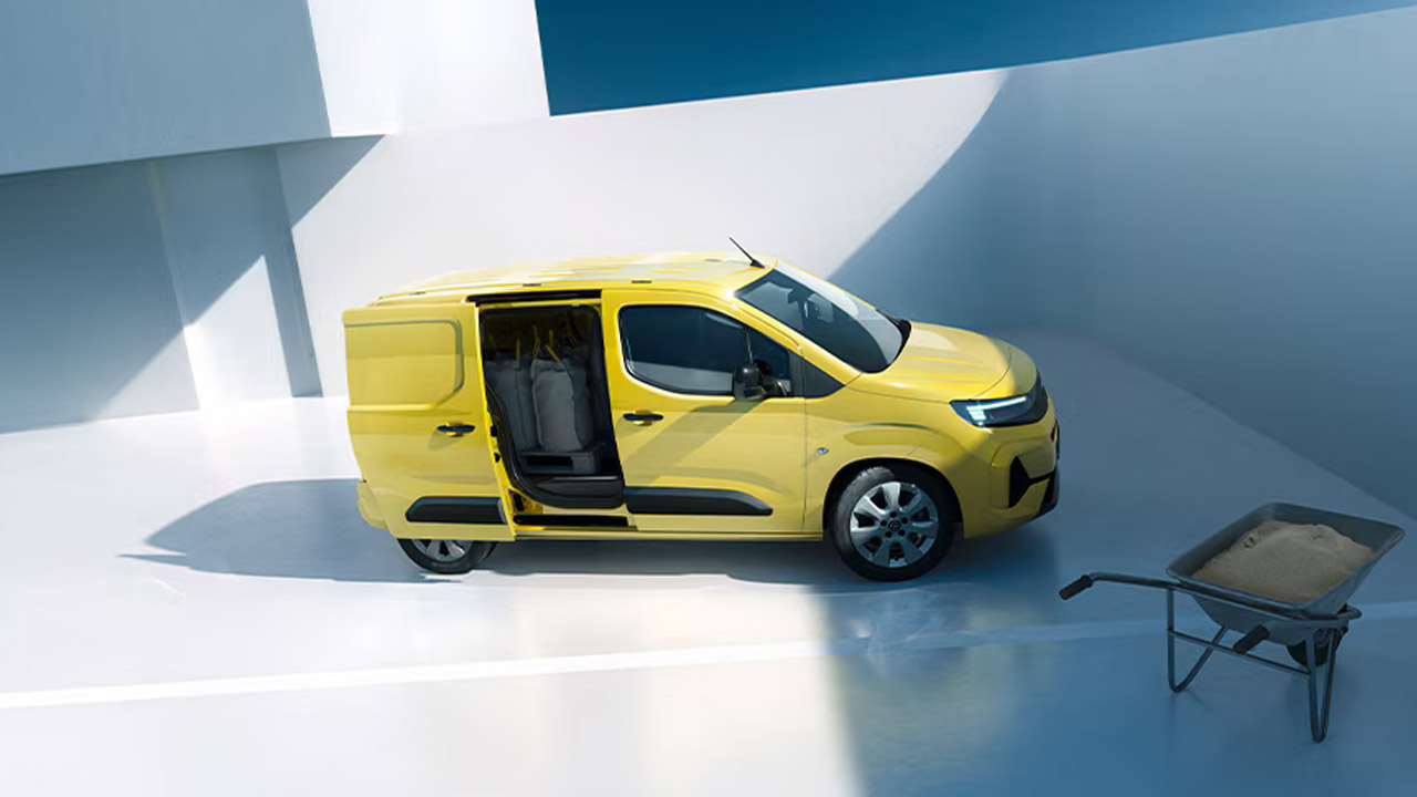 Opel Combo Van