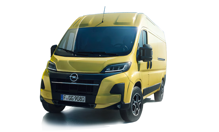 Opel Movano Electric