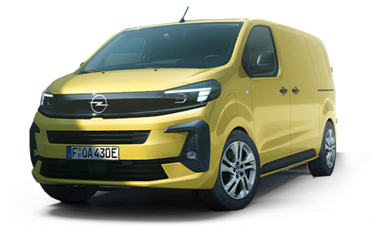 Opel Vivaro Electric