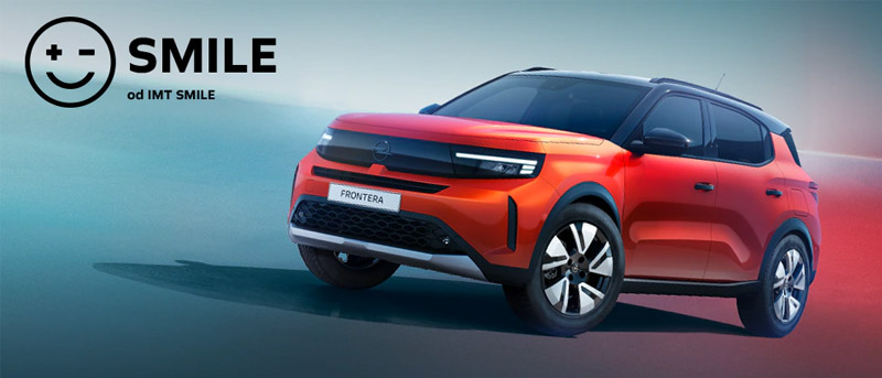 Nová Frontera SMILE