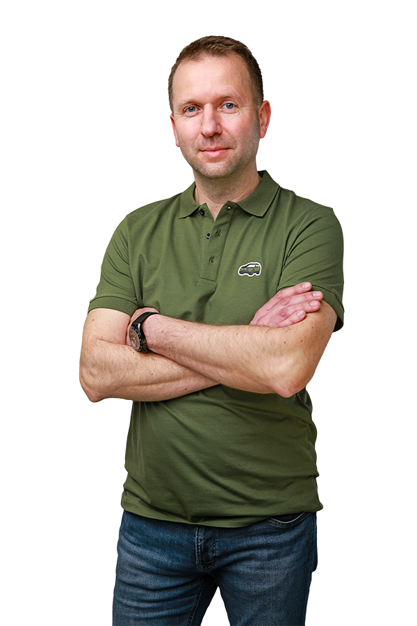 Milan Hricik – Autostyl Michalovce