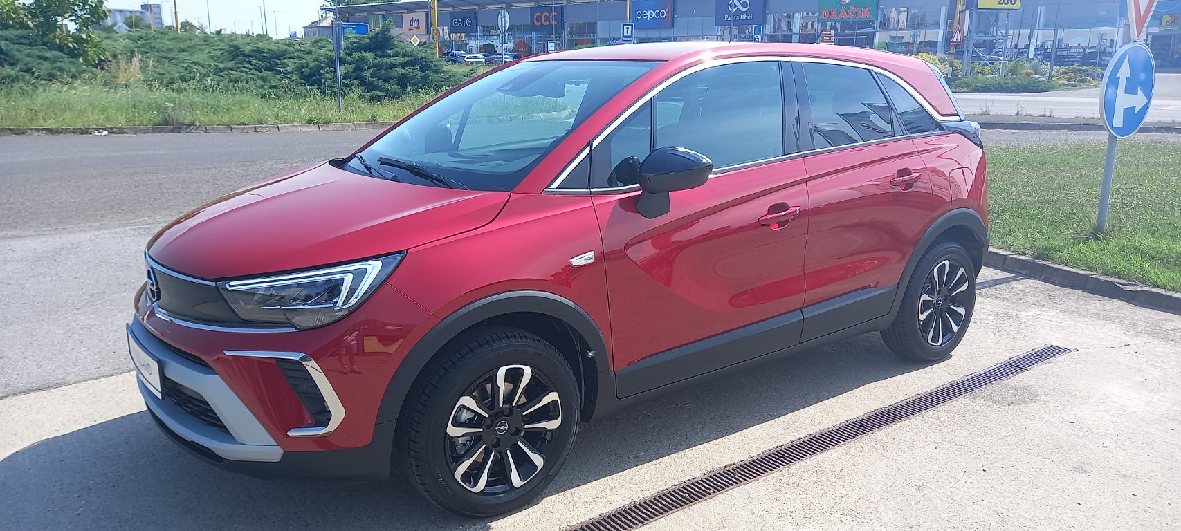 Opel Crossland