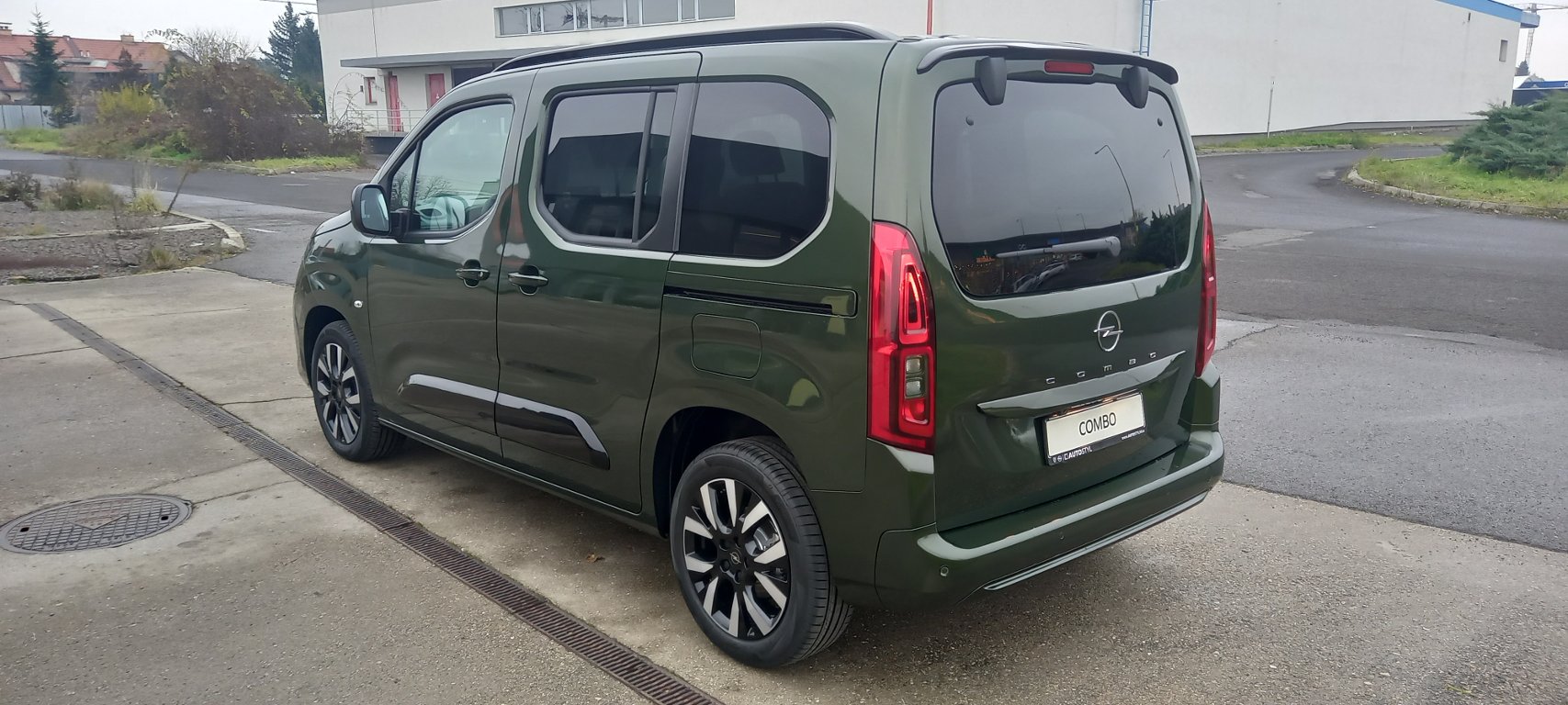 Opel Combo