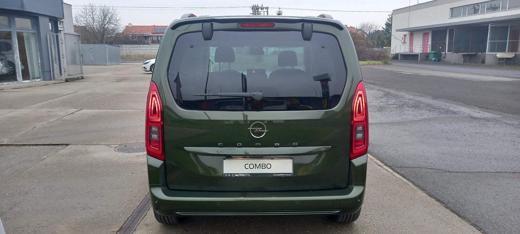 Opel Combo