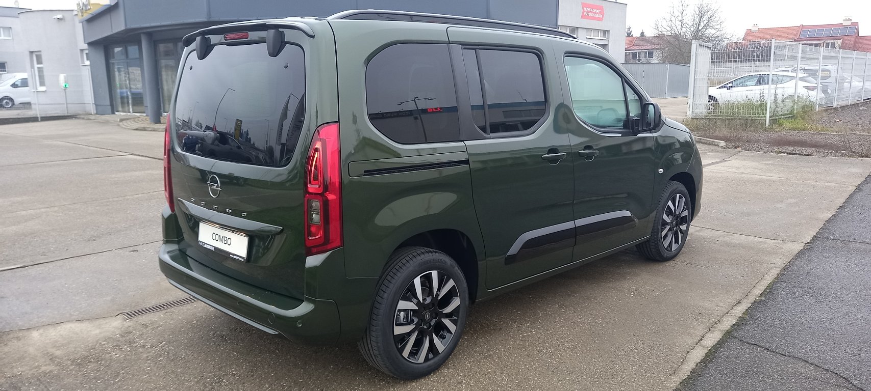 Opel Combo