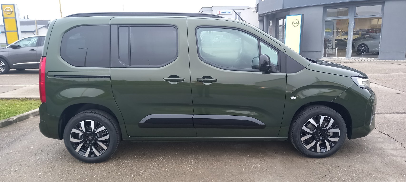 Opel Combo