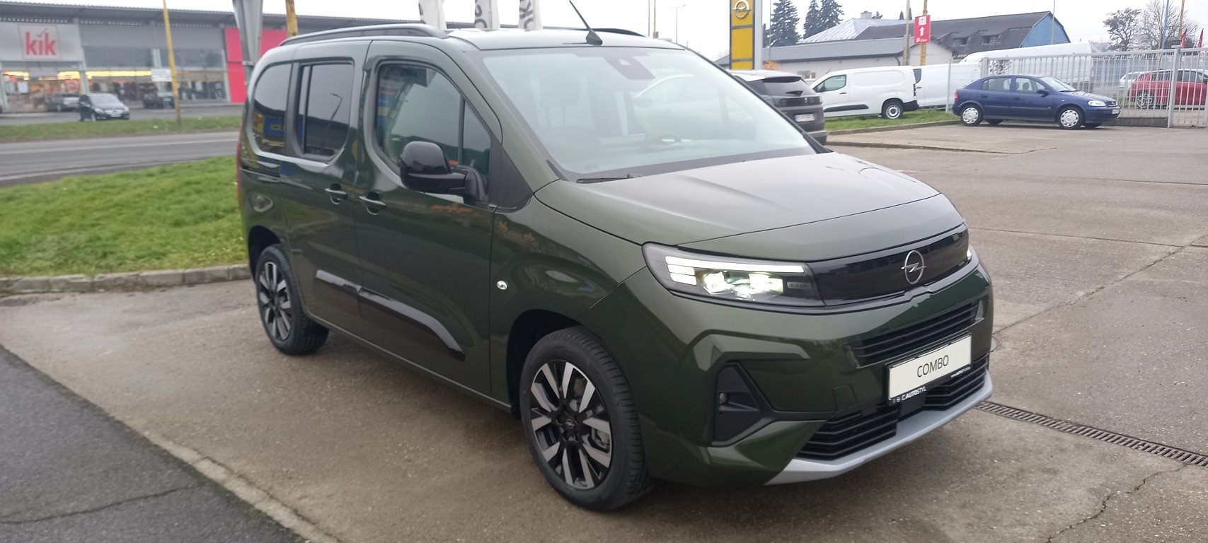 Opel Combo
