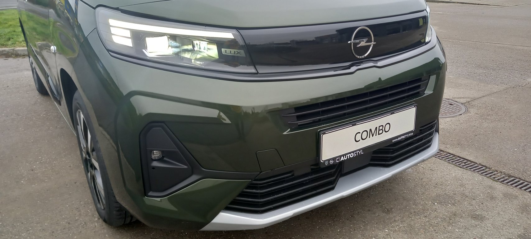 Opel Combo