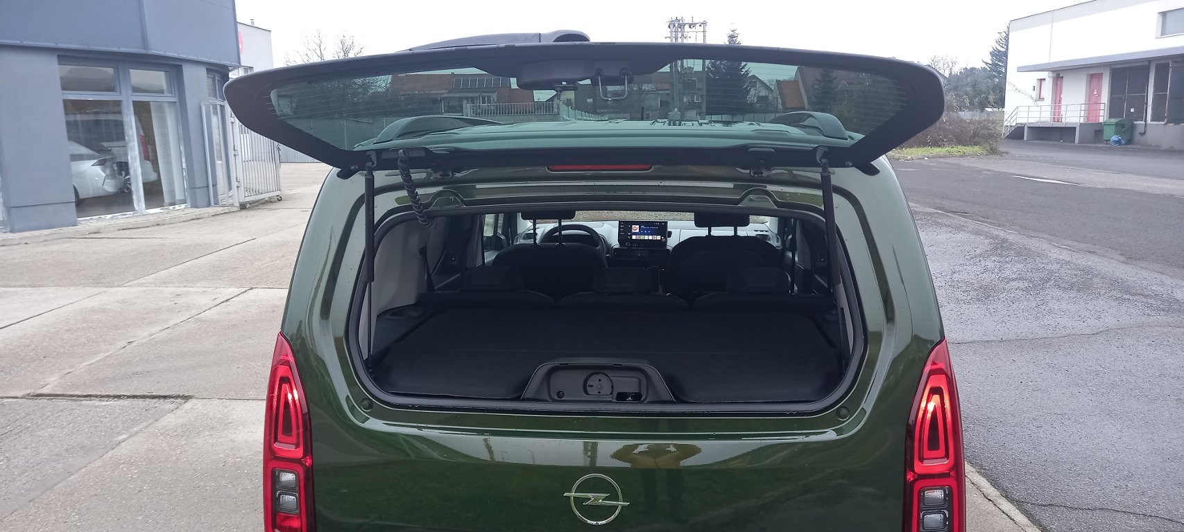 Opel Combo