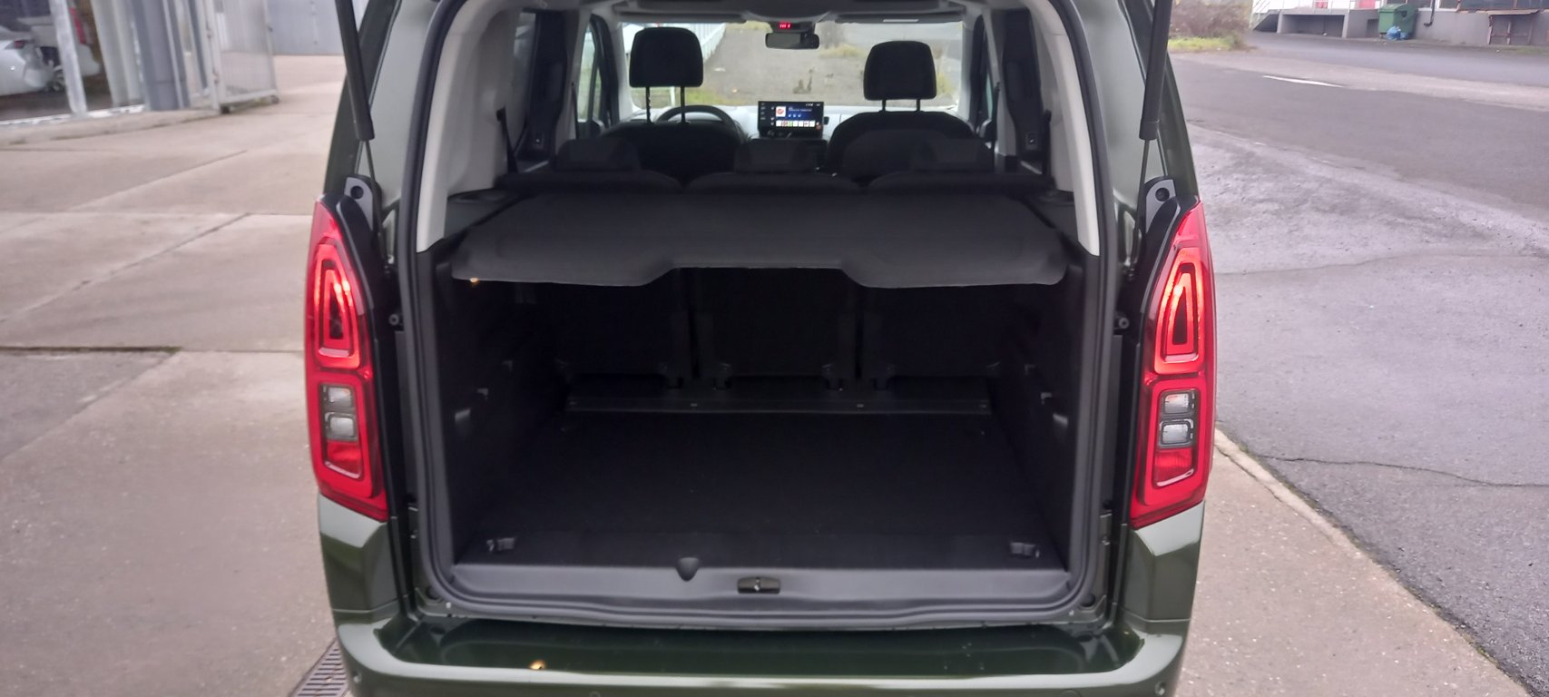 Opel Combo