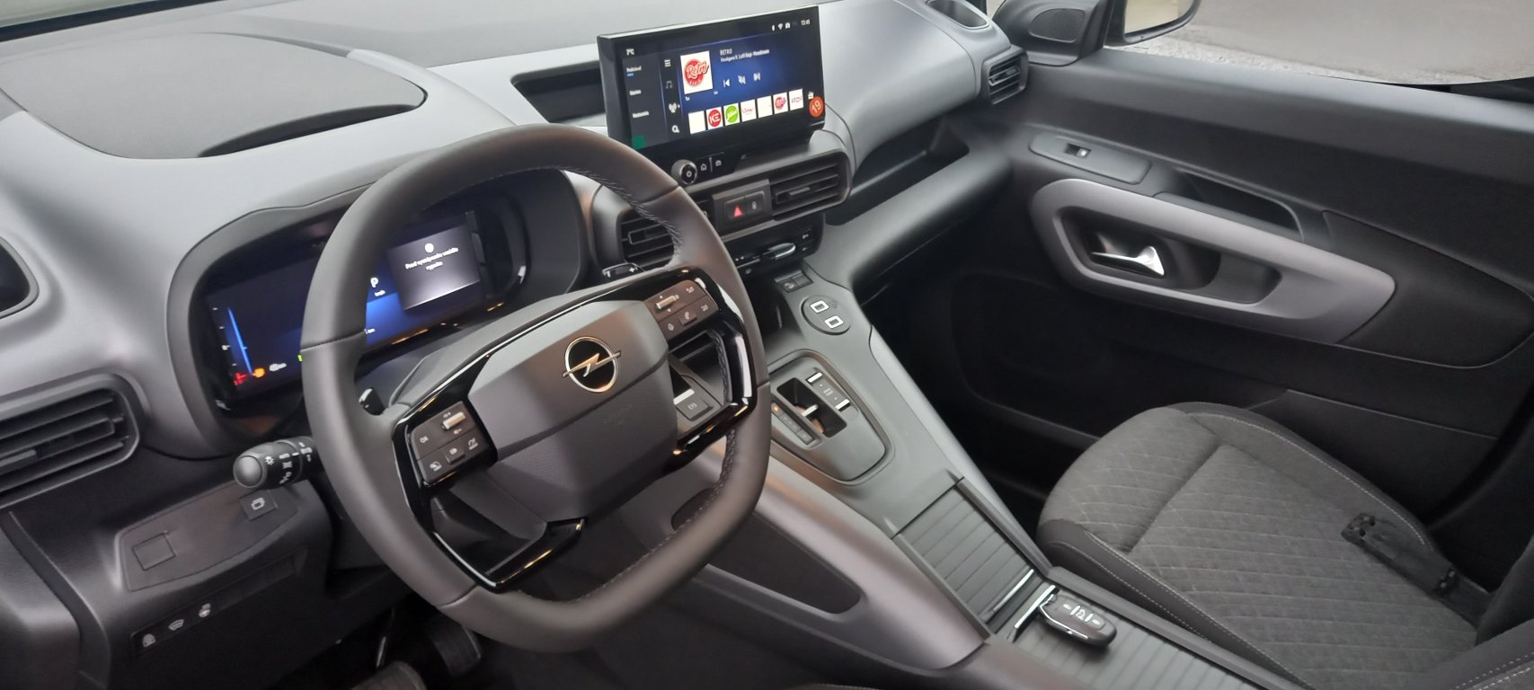Opel Combo