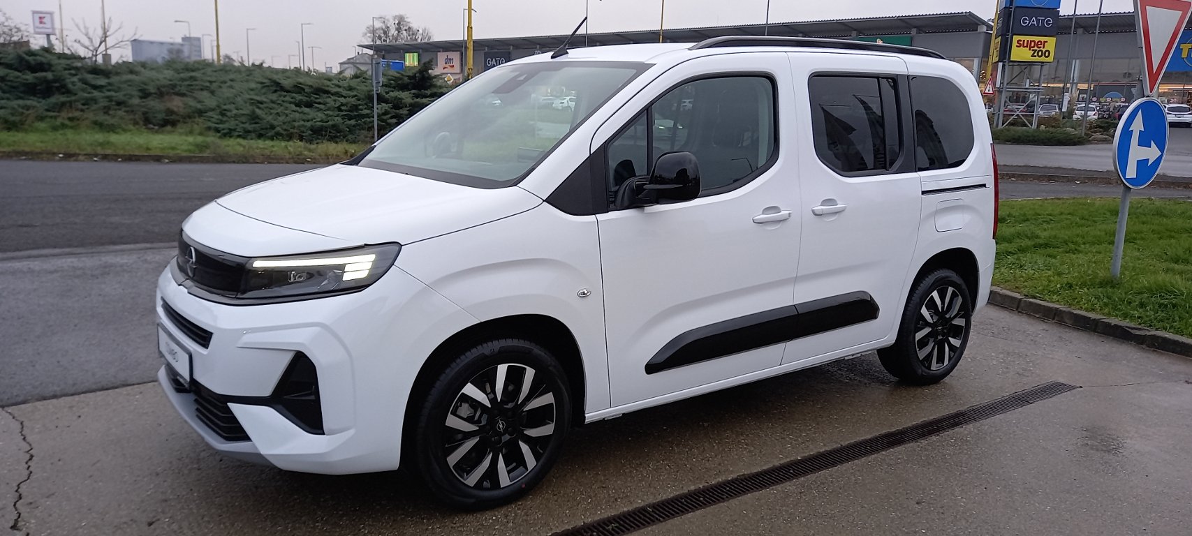 Opel Combo