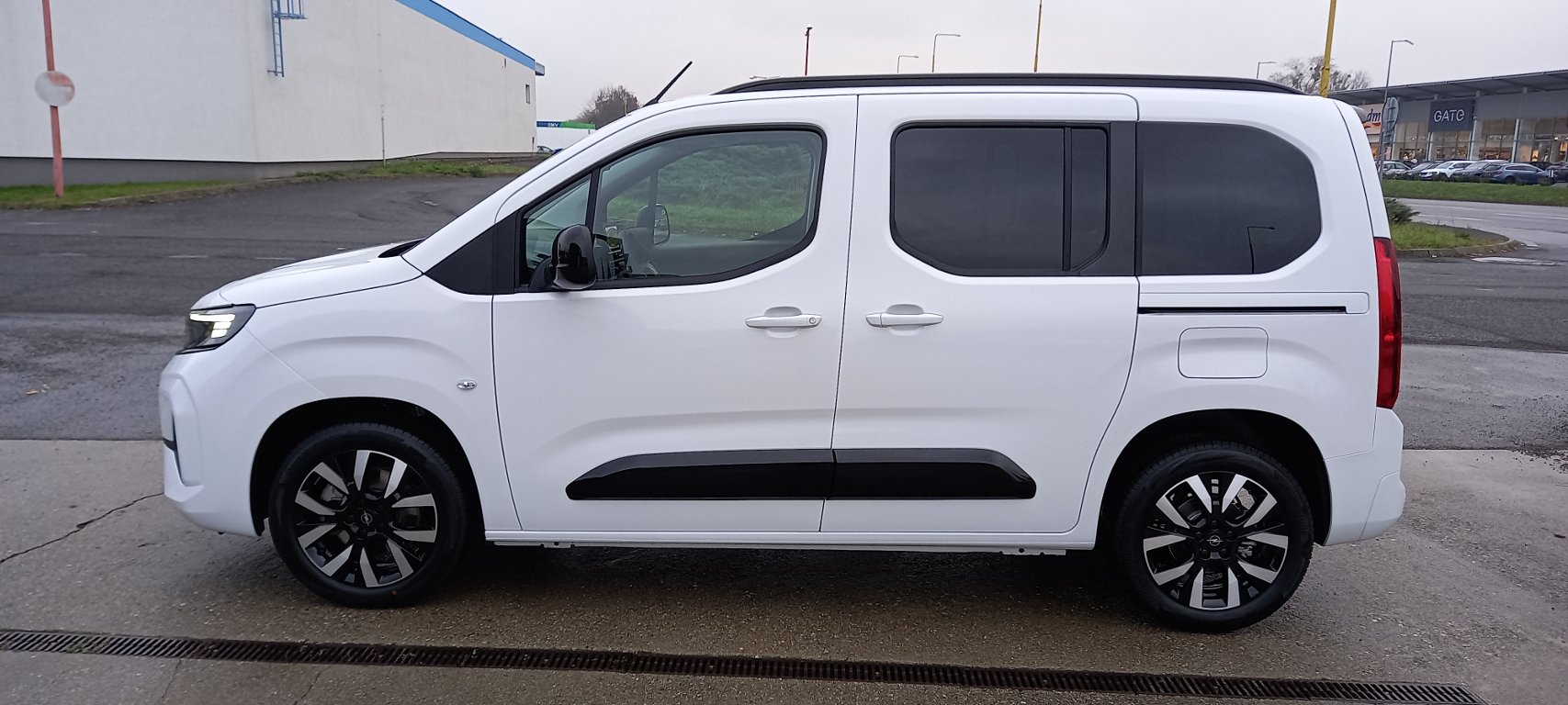 Opel Combo