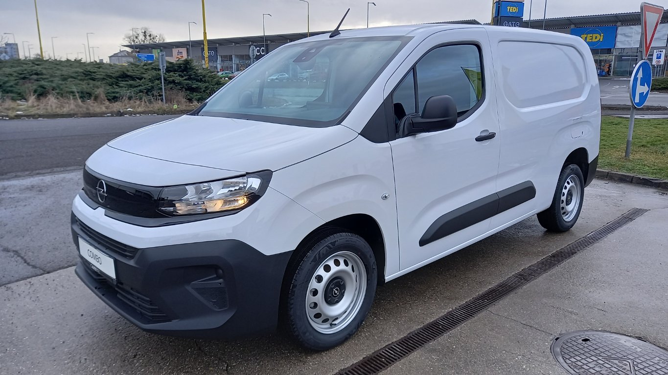 Opel Combo