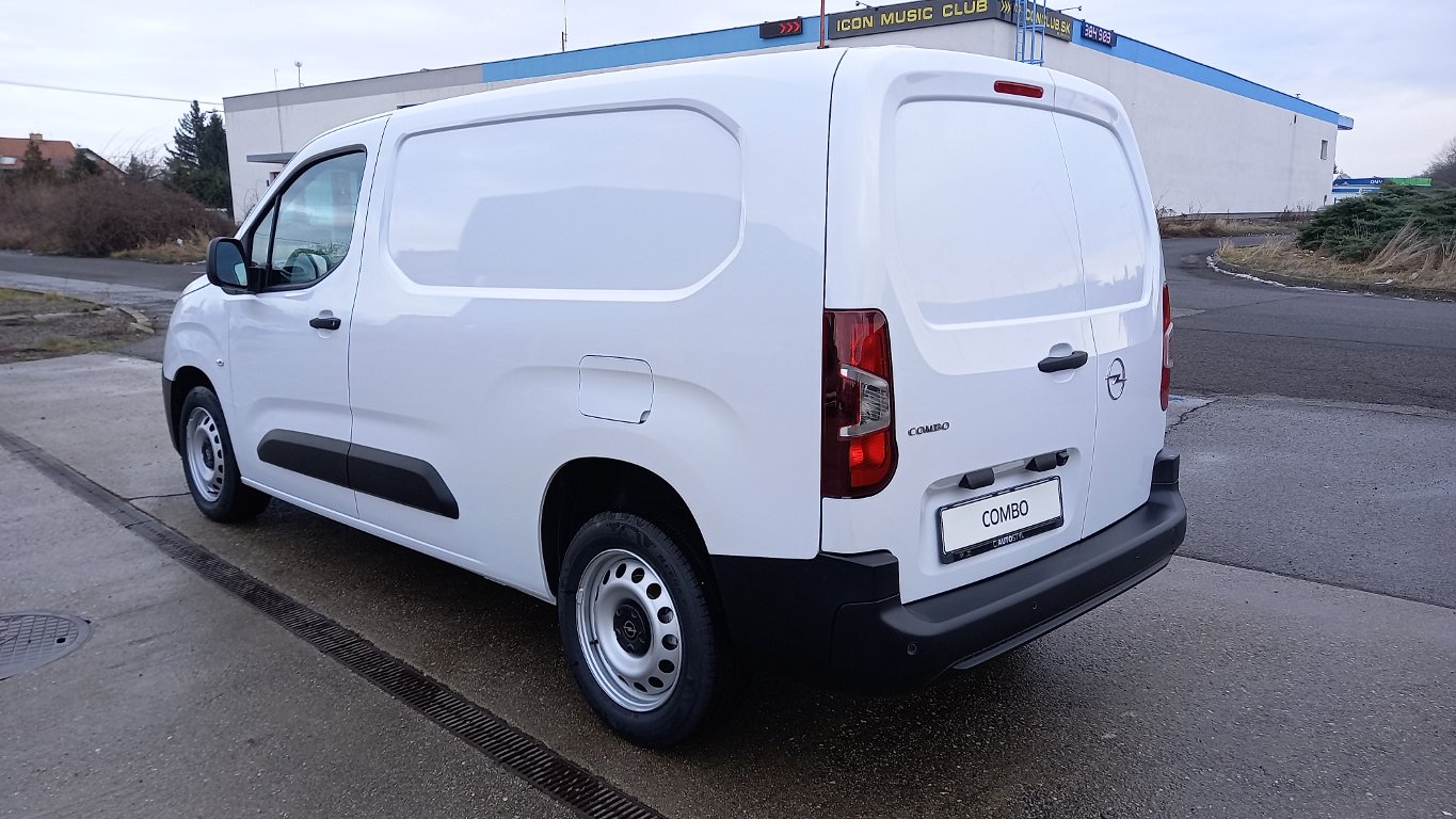 Opel Combo
