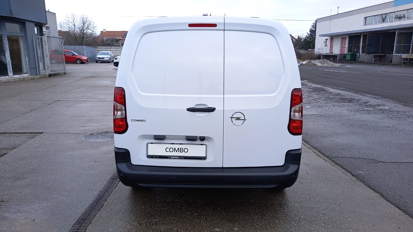 Opel Combo