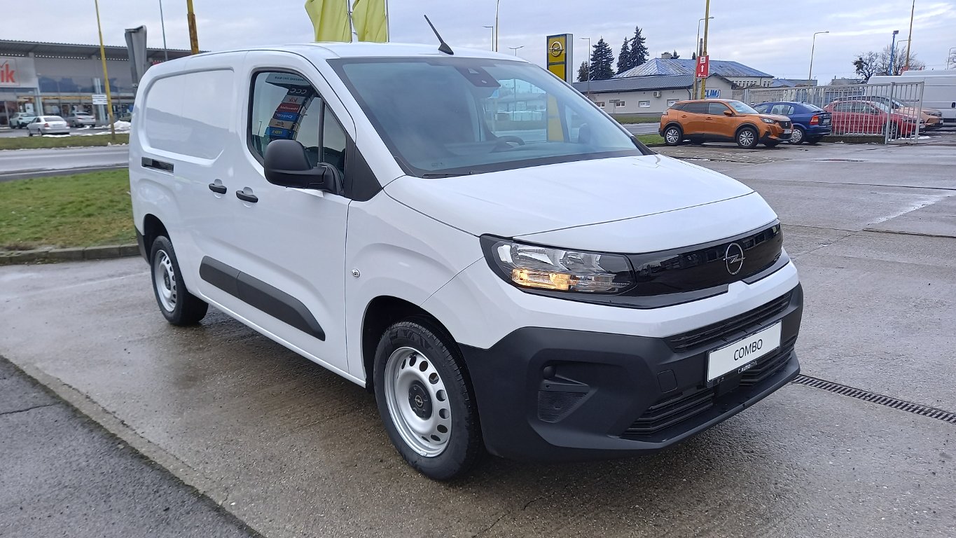 Opel Combo