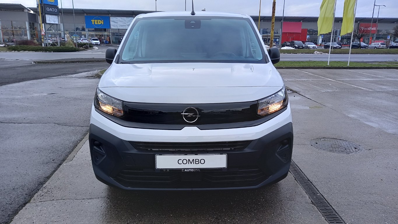Opel Combo