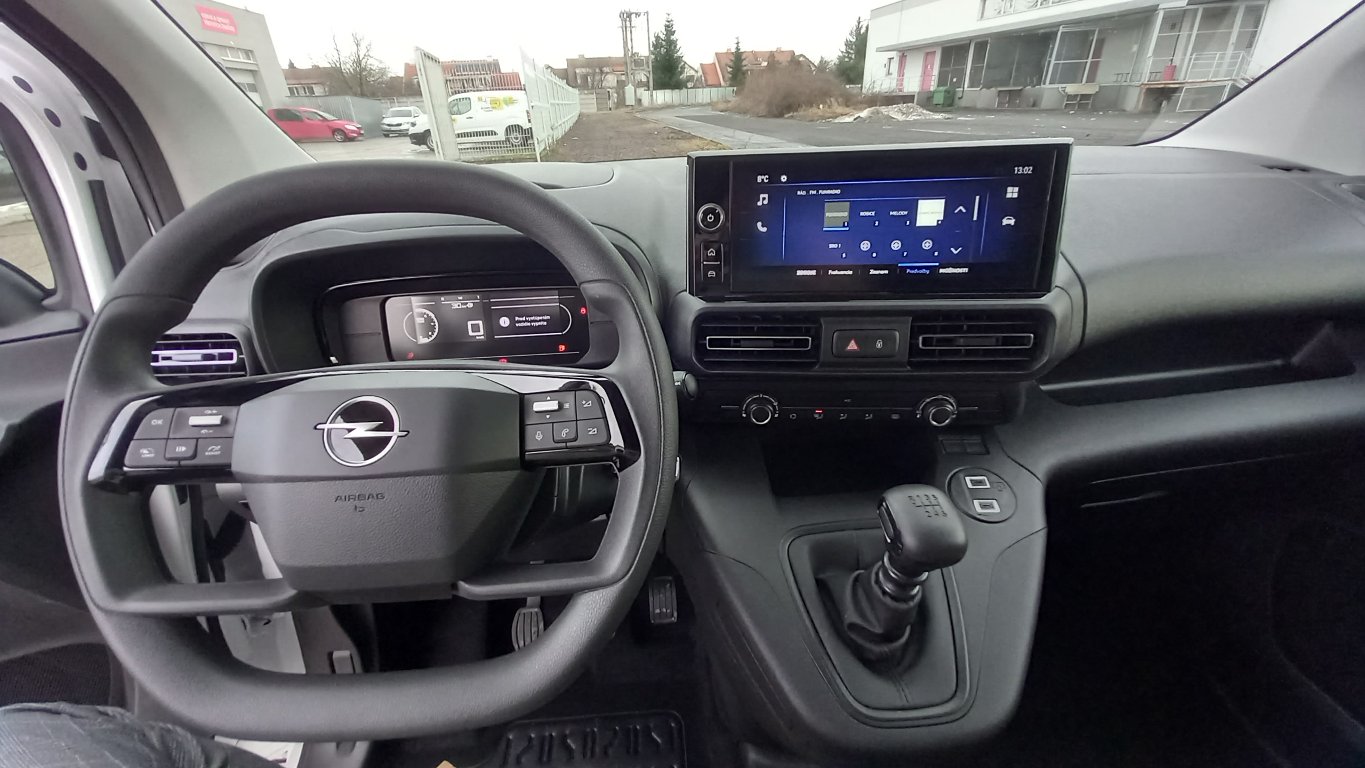 Opel Combo