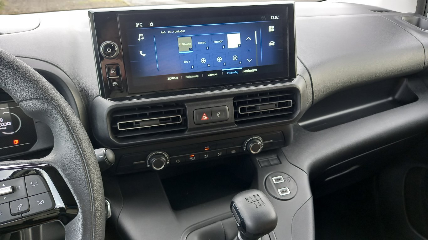 Opel Combo