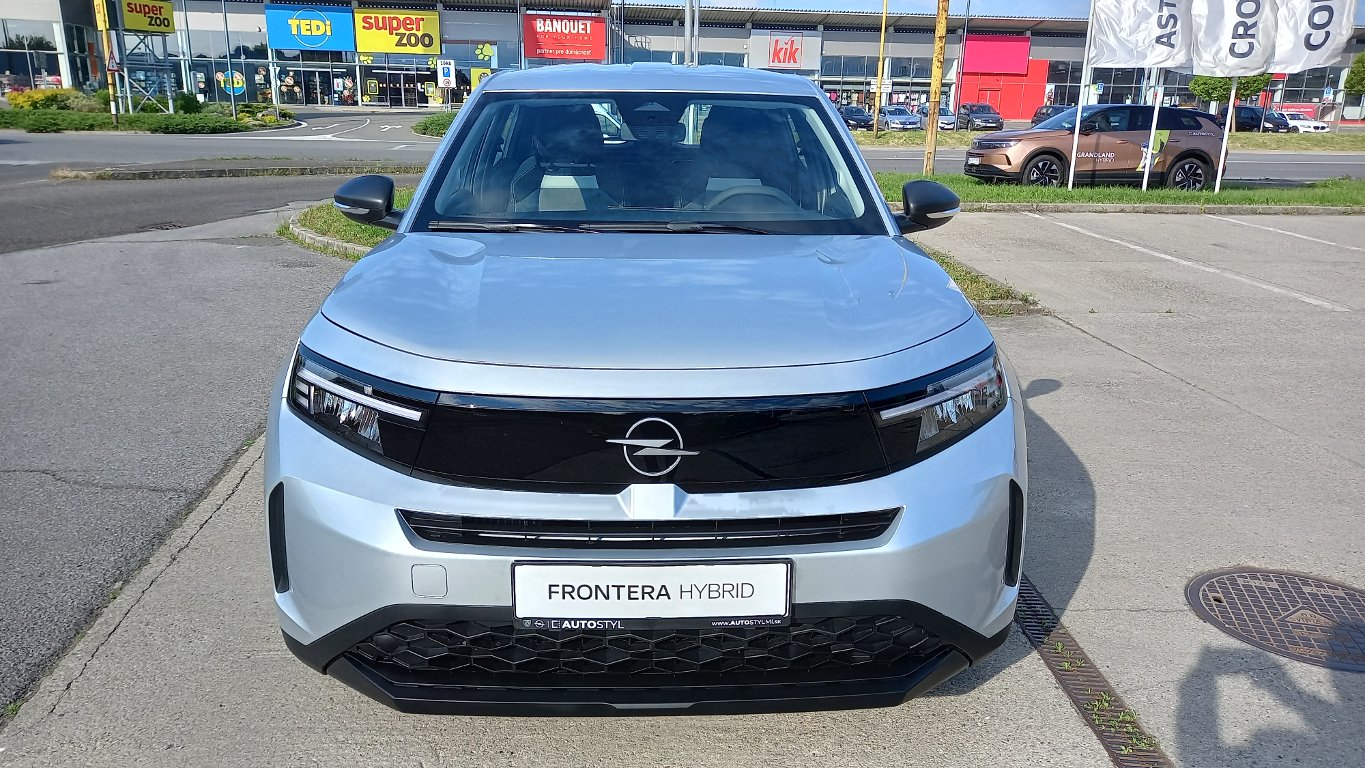 Opel Frontera