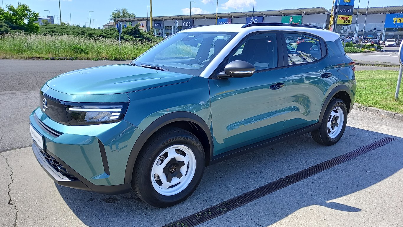 Opel Frontera