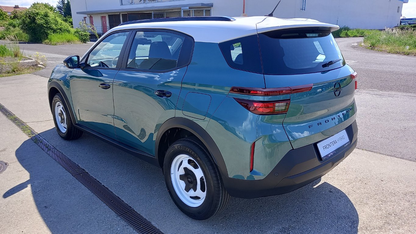 Opel Frontera