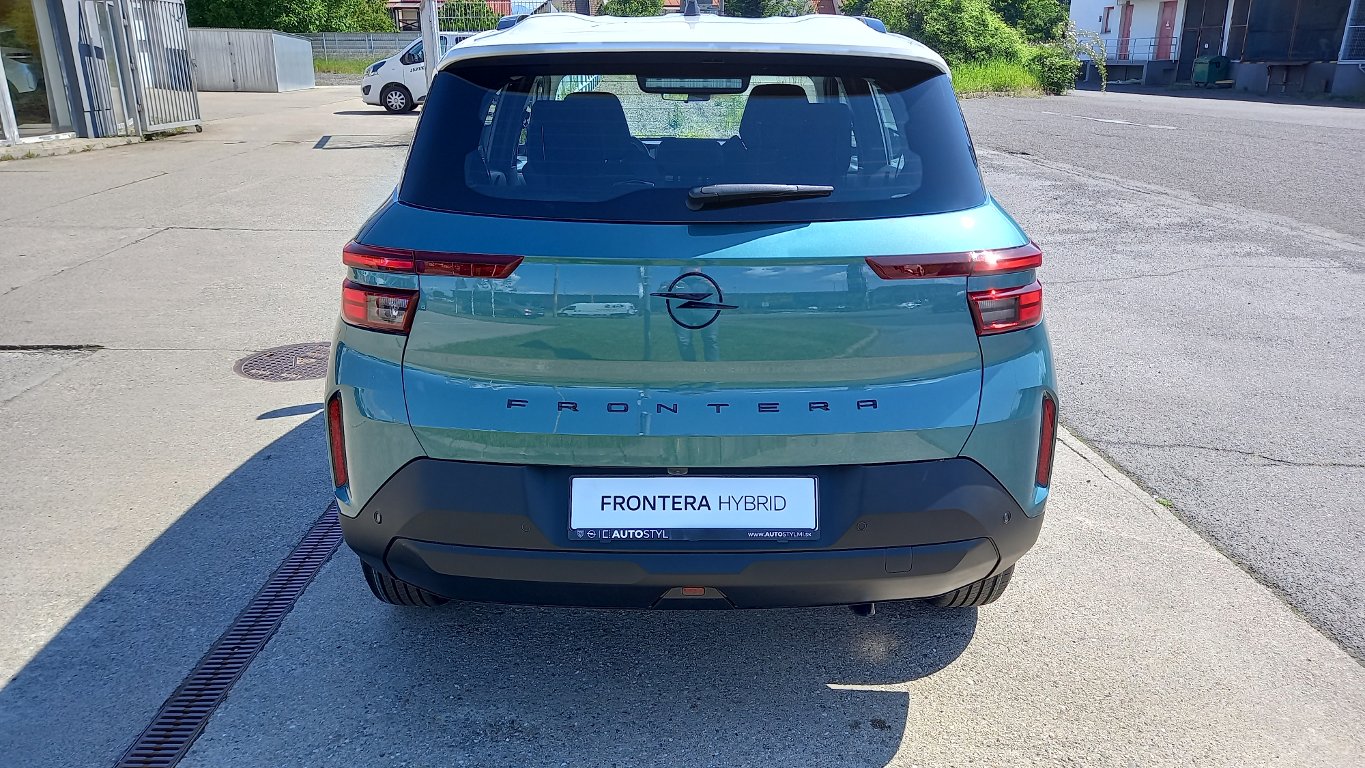 Opel Frontera