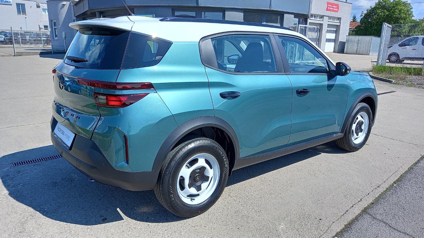Opel Frontera