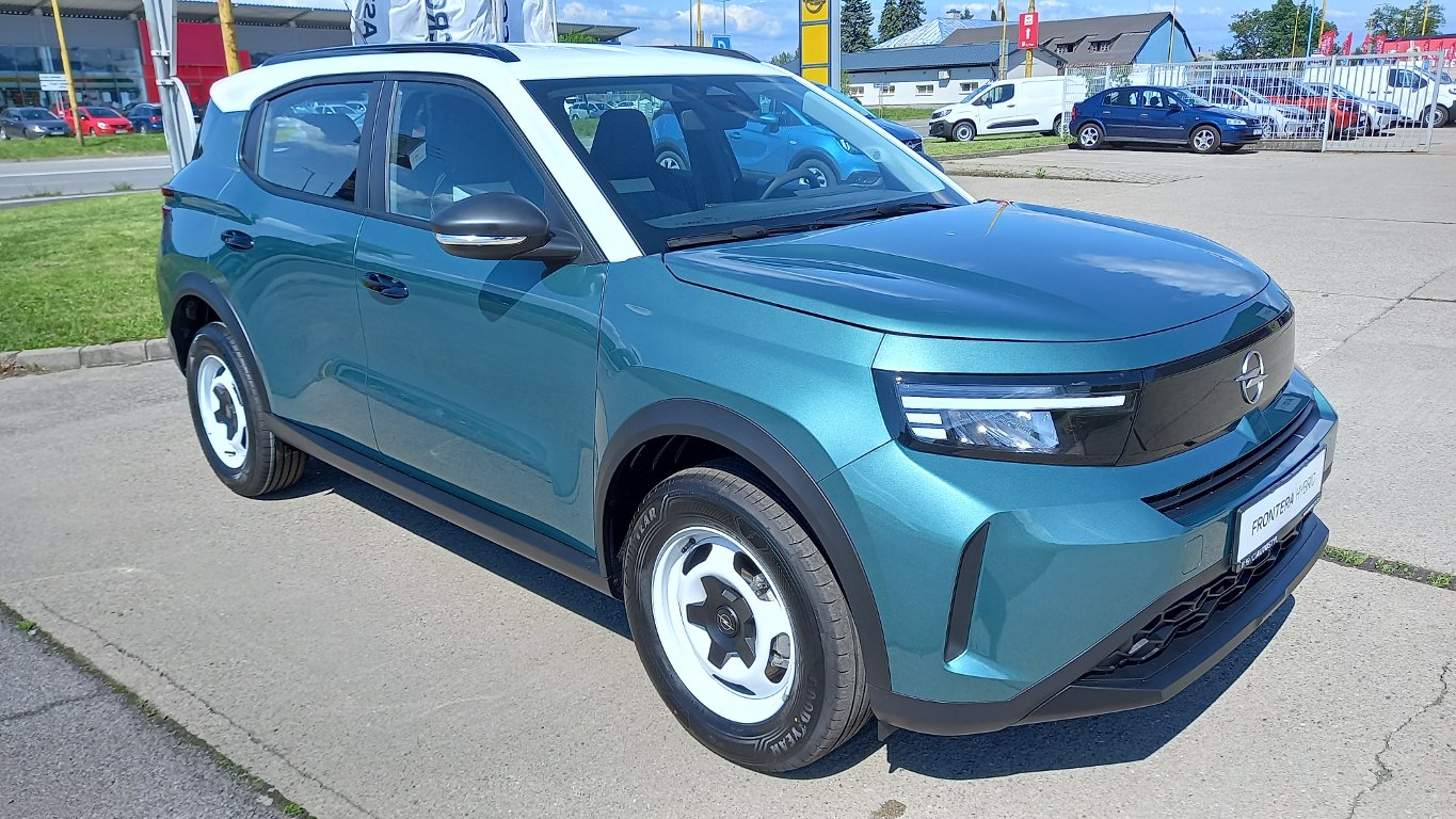 Opel Frontera