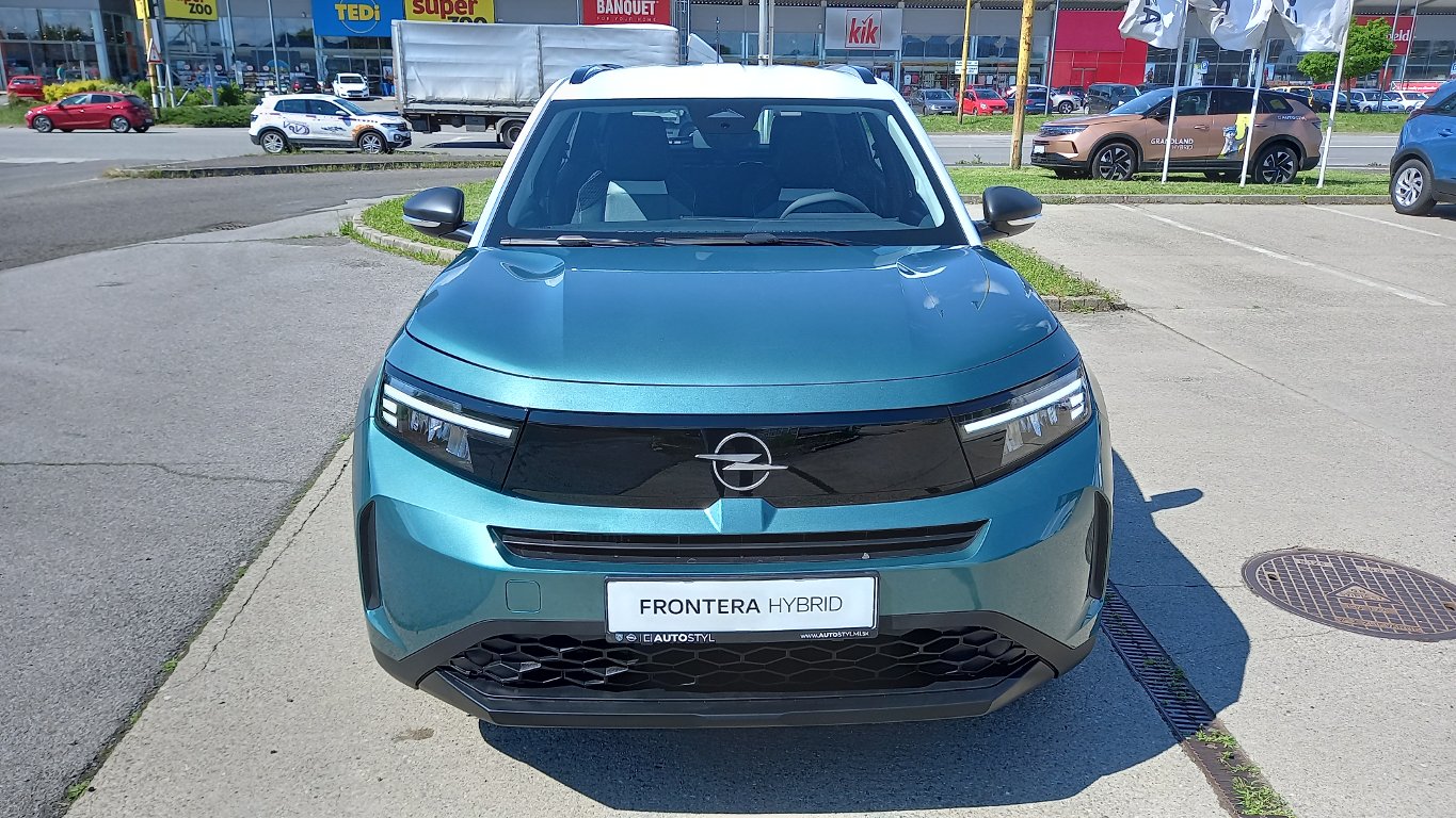 Opel Frontera
