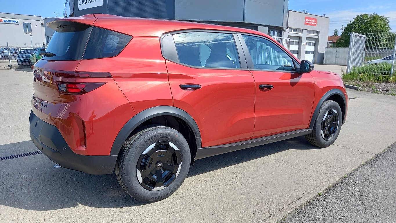 Opel Frontera