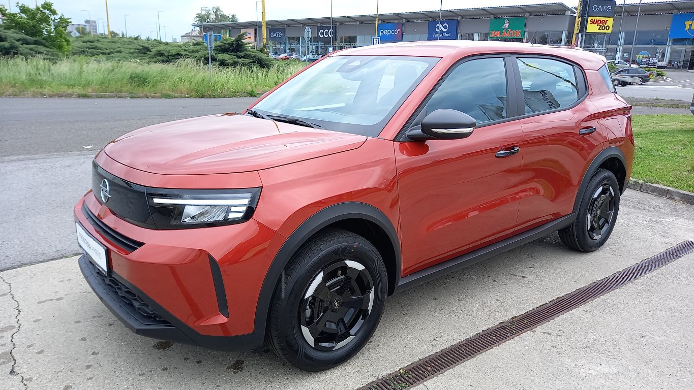 Opel Frontera