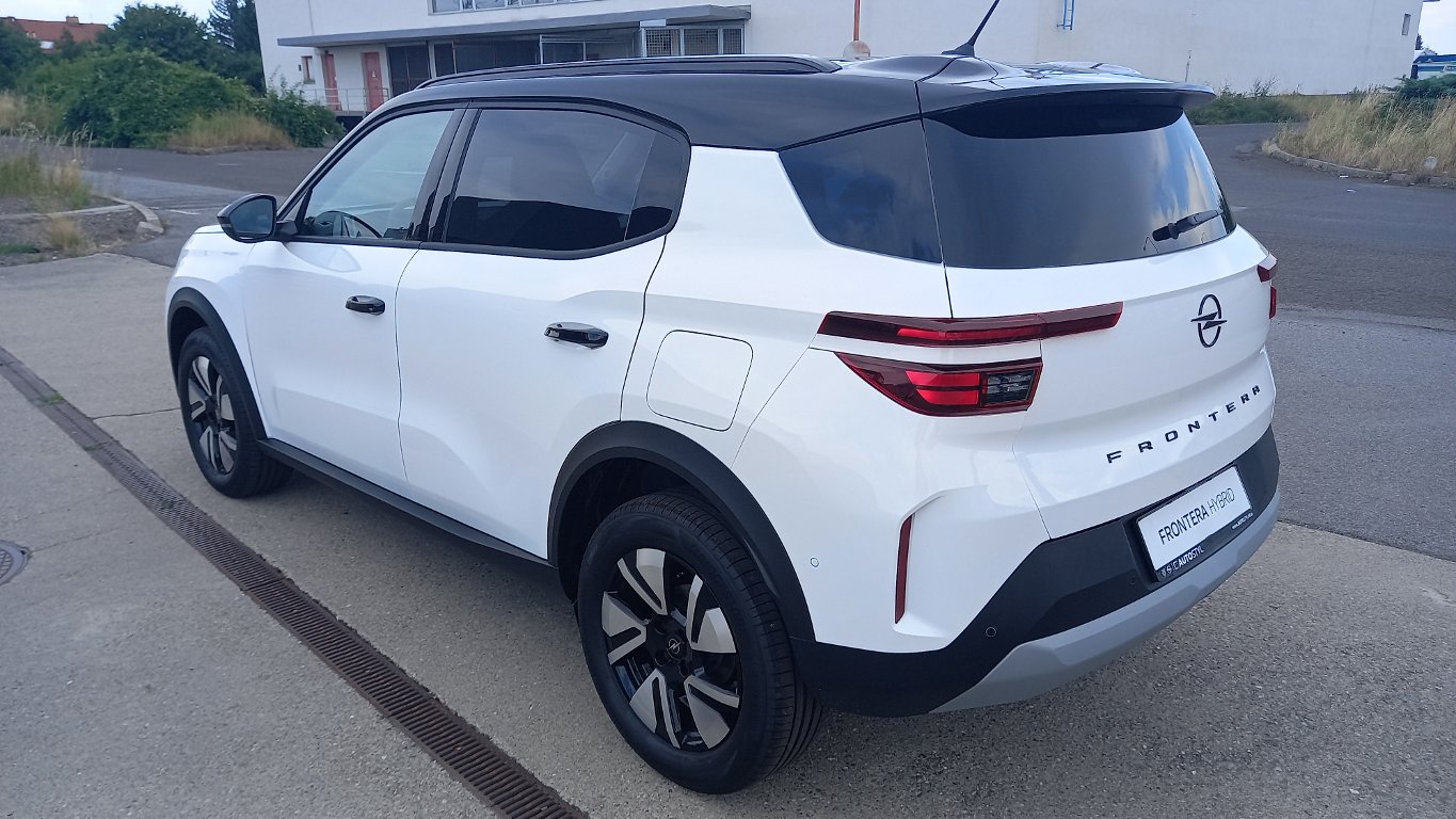 Opel Frontera