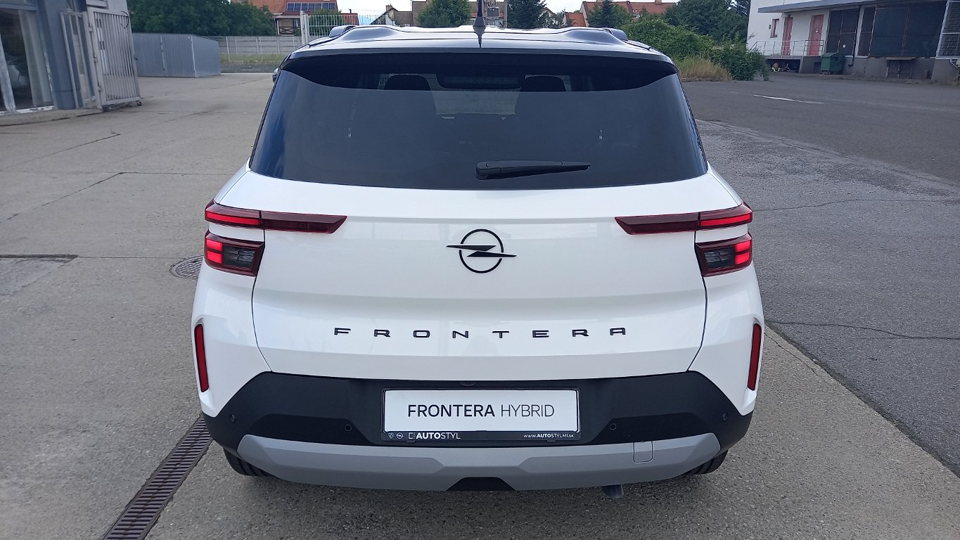 Opel Frontera