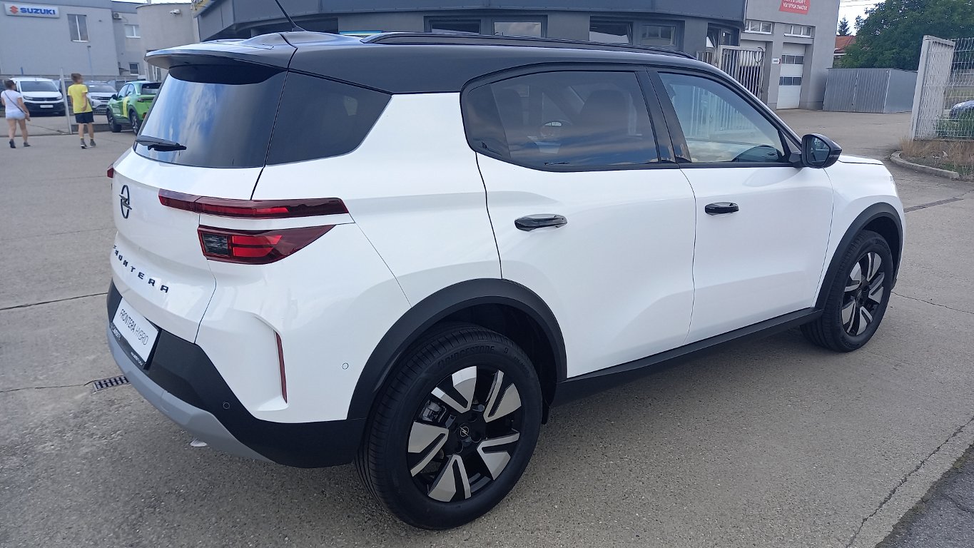 Opel Frontera