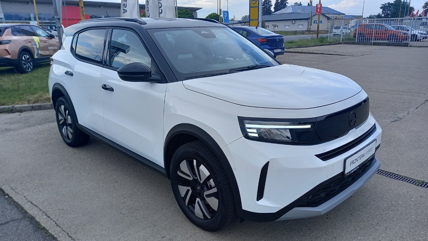 Opel Frontera