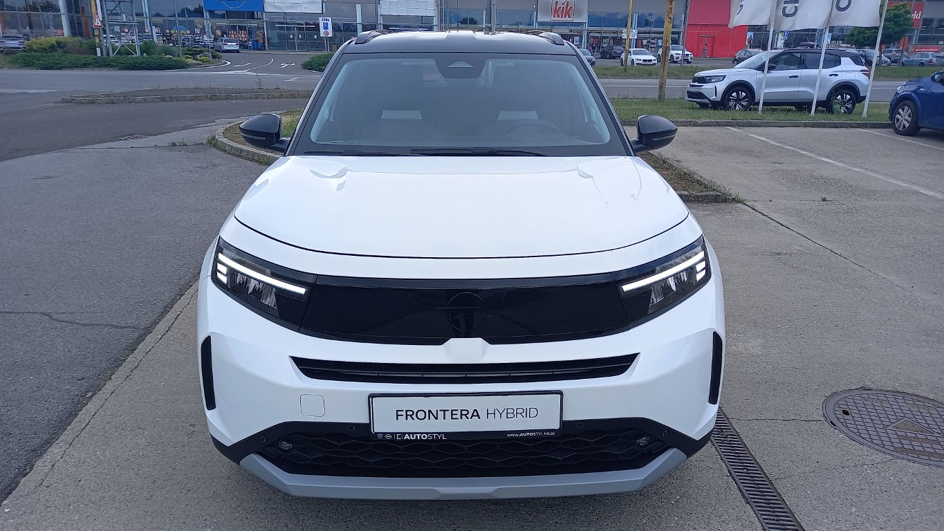 Opel Frontera