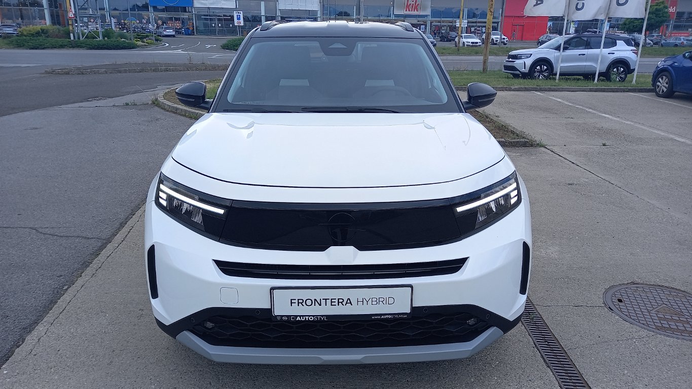 Opel Frontera