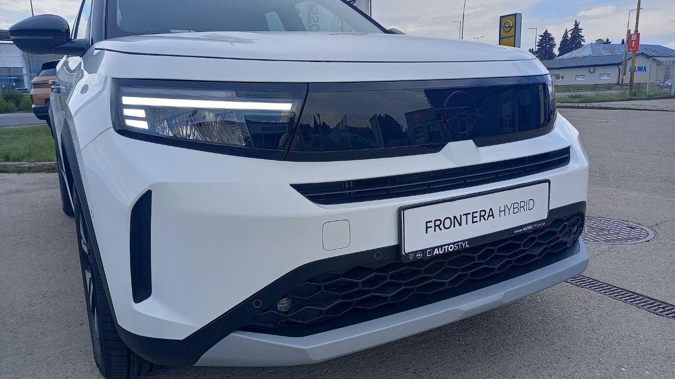 Opel Frontera