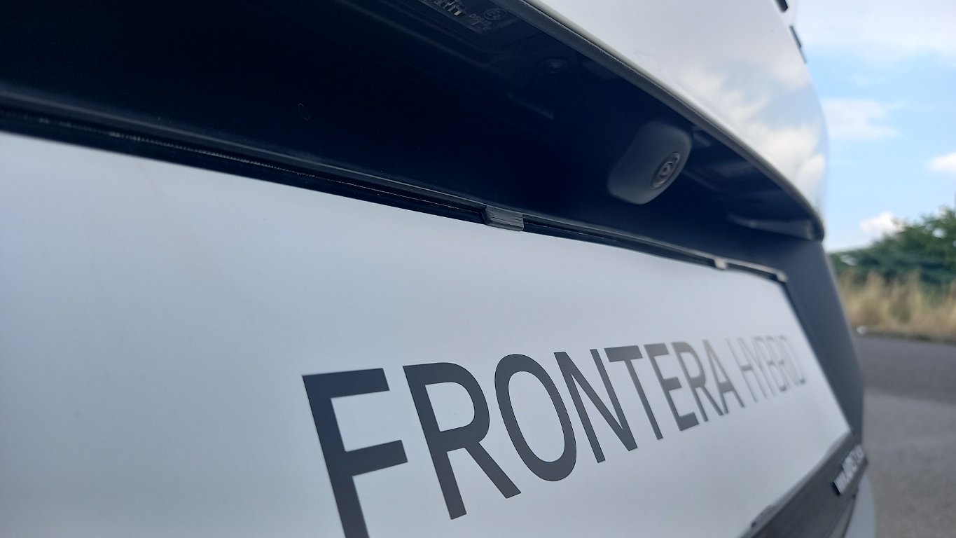 Opel Frontera