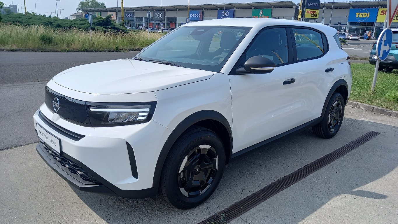 Opel Frontera