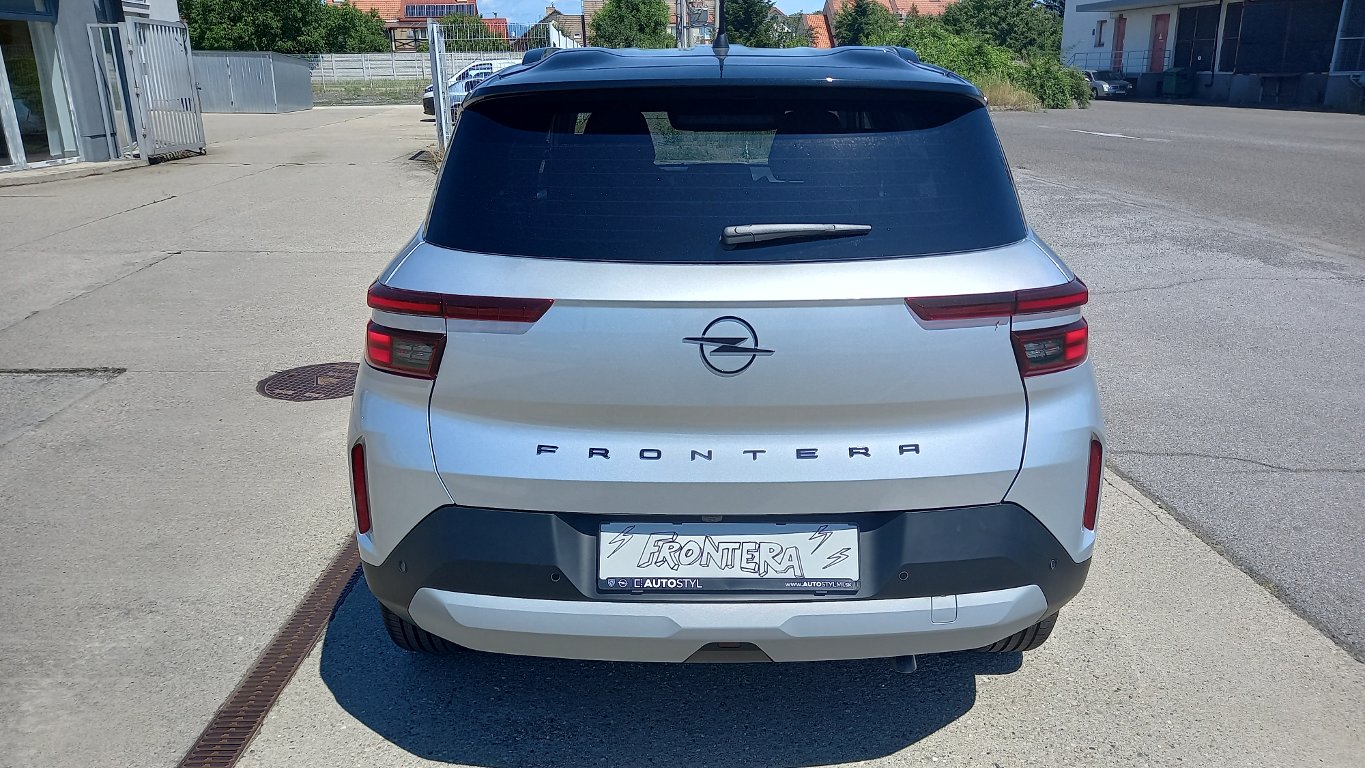 Opel Frontera