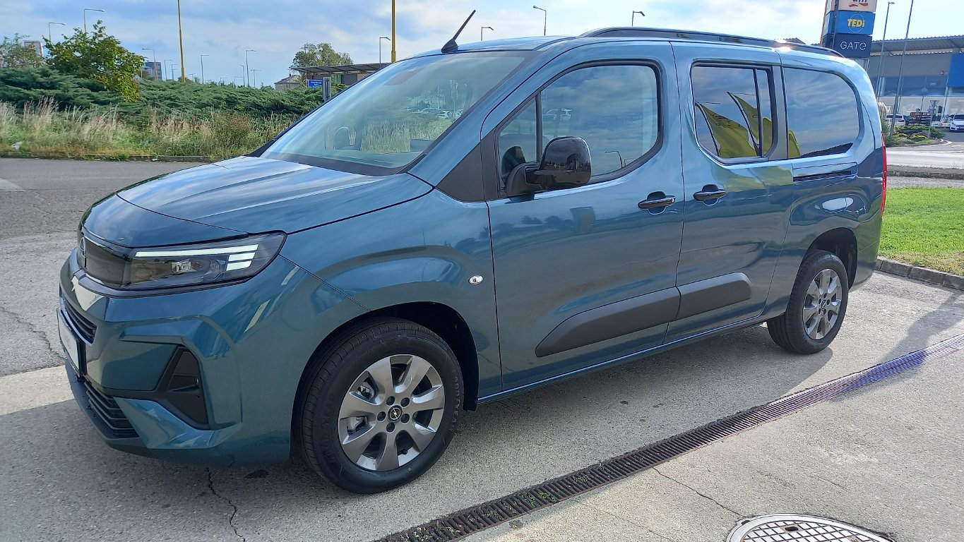 Opel Combo