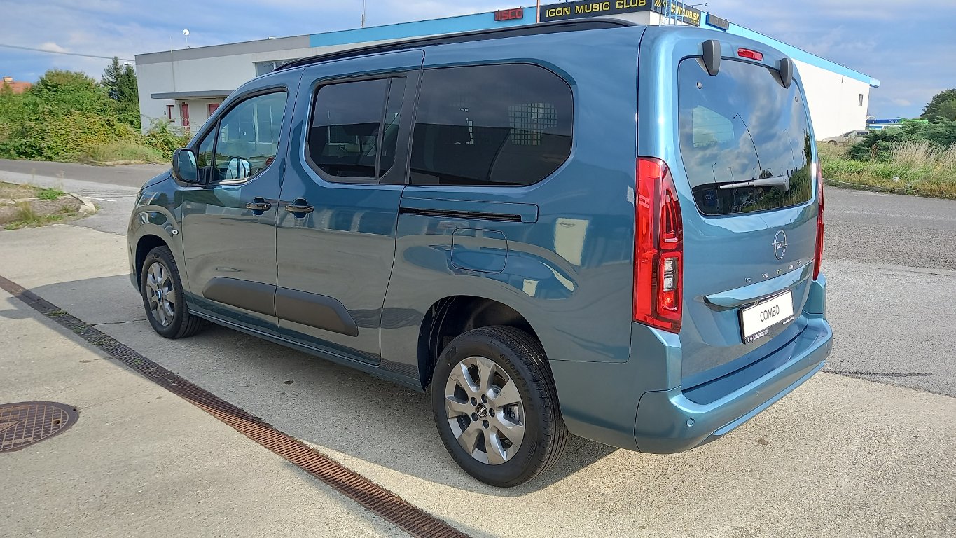 Opel Combo