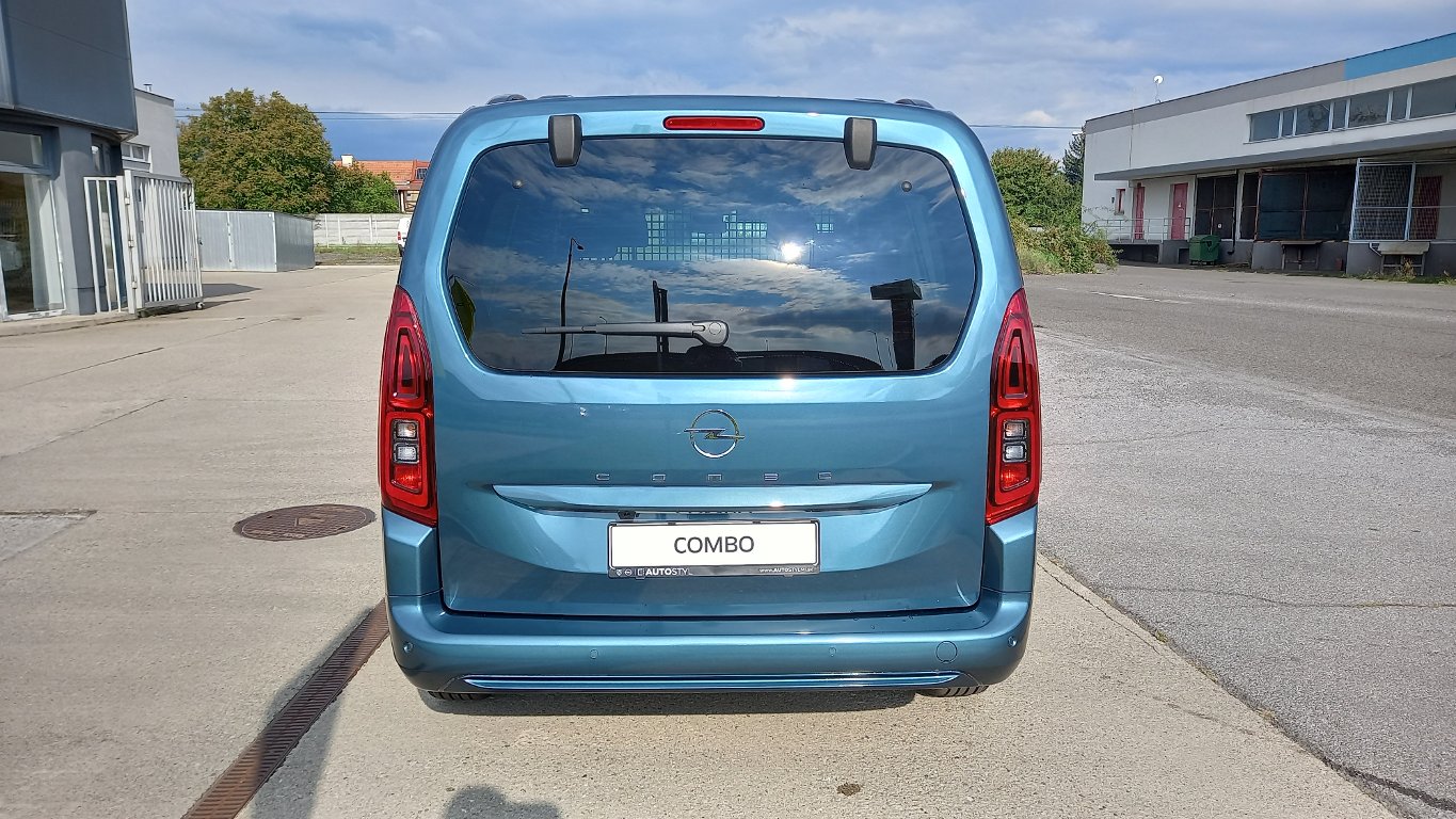 Opel Combo