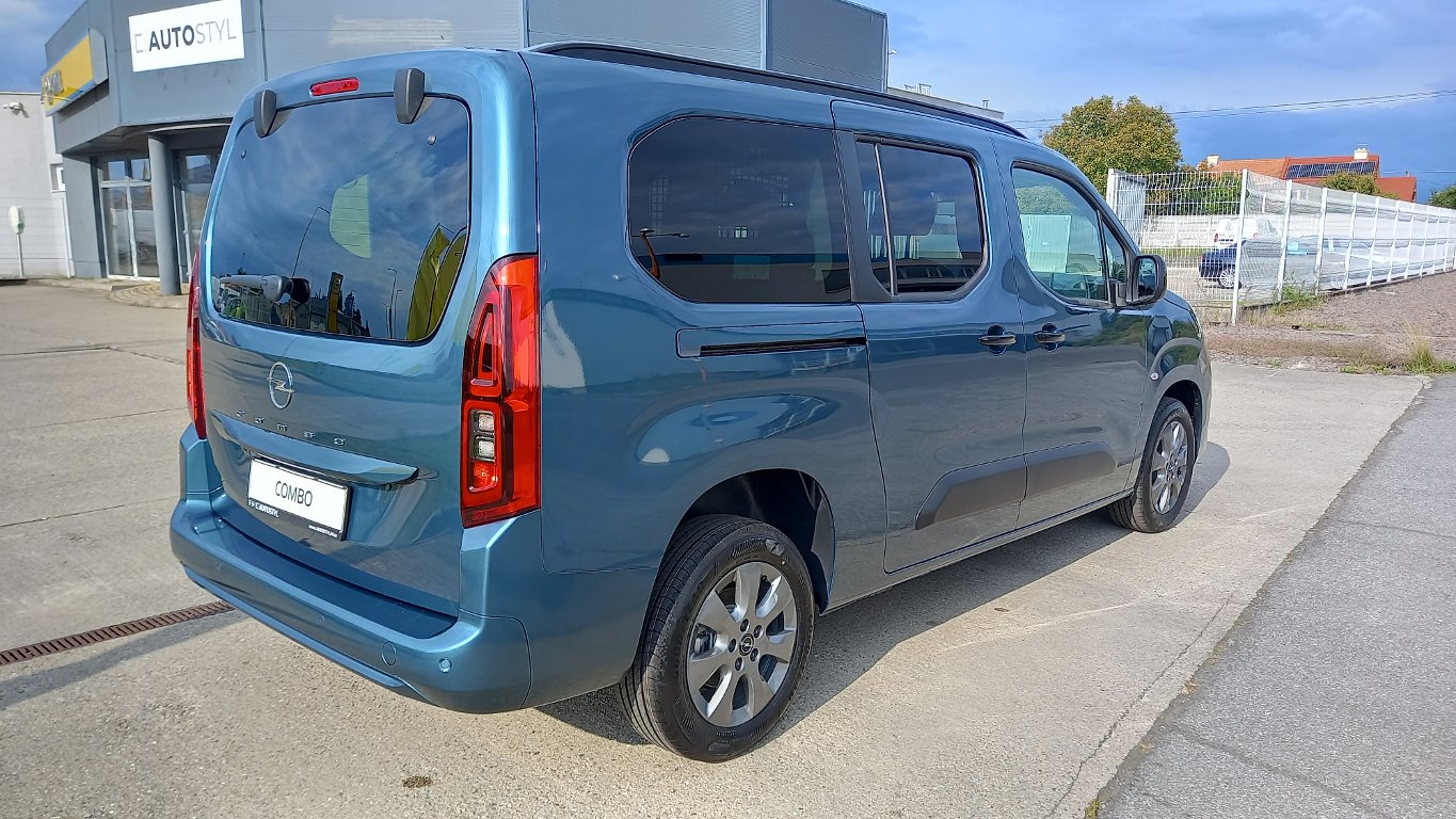 Opel Combo