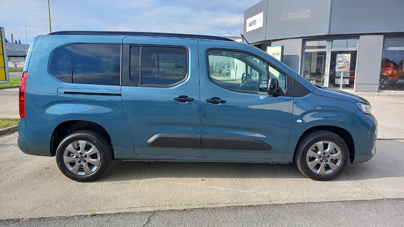 Opel Combo