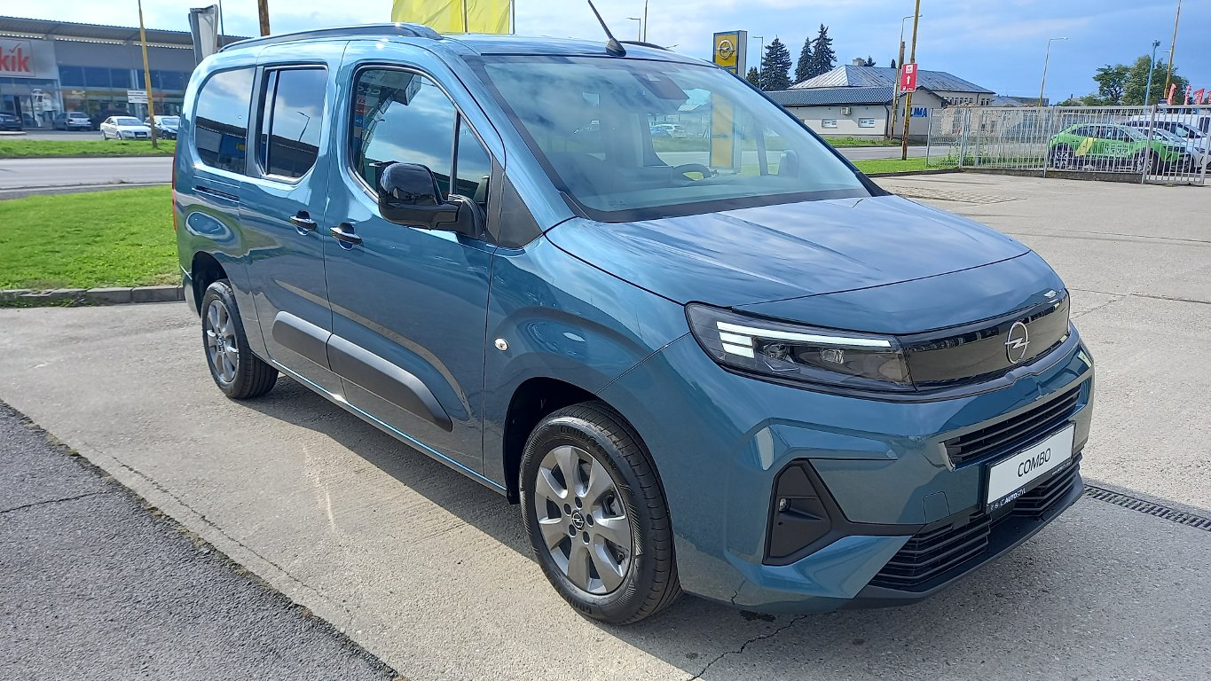 Opel Combo