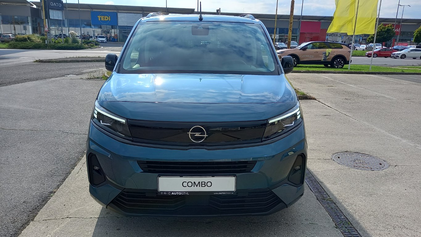 Opel Combo